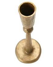 Load image into Gallery viewer, Hand Forged Candlesticks, Pair
