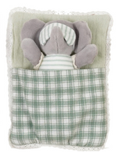 Load image into Gallery viewer, Plush Animal Friend with Sleeping Bag &amp; Eye Mask (6 Styles)
