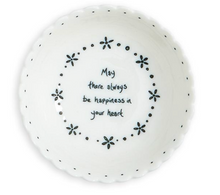 Load image into Gallery viewer, Sweet Sayings Trinket Scallop Dish -  4 Styles
