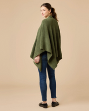 Load image into Gallery viewer, Cozy Marshmallow Ultra Soft Ribbed Shawl Wrap - One Size
