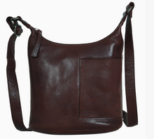 Load image into Gallery viewer, Kerry Leather Crossbody (5 Colors)
