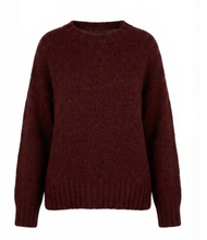 Load image into Gallery viewer, Motus Pullover Sweater-Bordeaux
