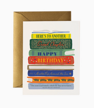 Load image into Gallery viewer, Rifle Paper Co. Greeting Cards (25+Styles)
