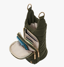 Load image into Gallery viewer, Corduroy Hydrobag Crossbody with Solid Strap
