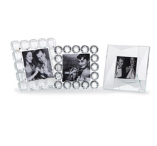 Load image into Gallery viewer, Crystal Glass Frame (3 Styles)

