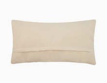 Load image into Gallery viewer, You Are Loved Wool Hooked Pillow, 9x16
