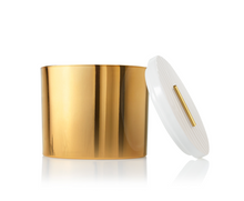 Load image into Gallery viewer, Frasier Fir Gilded Collection Gold 3-Wick Candle
