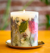 Load image into Gallery viewer, Forest Botanical Candle, 5.5"
