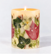 Load image into Gallery viewer, Forest Botanical Candle, 6.5"
