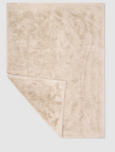 Load image into Gallery viewer, Barefoot Dreams Cloud Faux Fur Throw (Sable, Sandstone)

