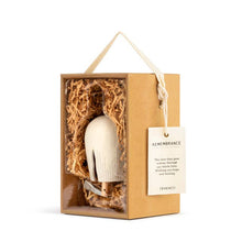 Load image into Gallery viewer, Ceramic Remembrance Bell
