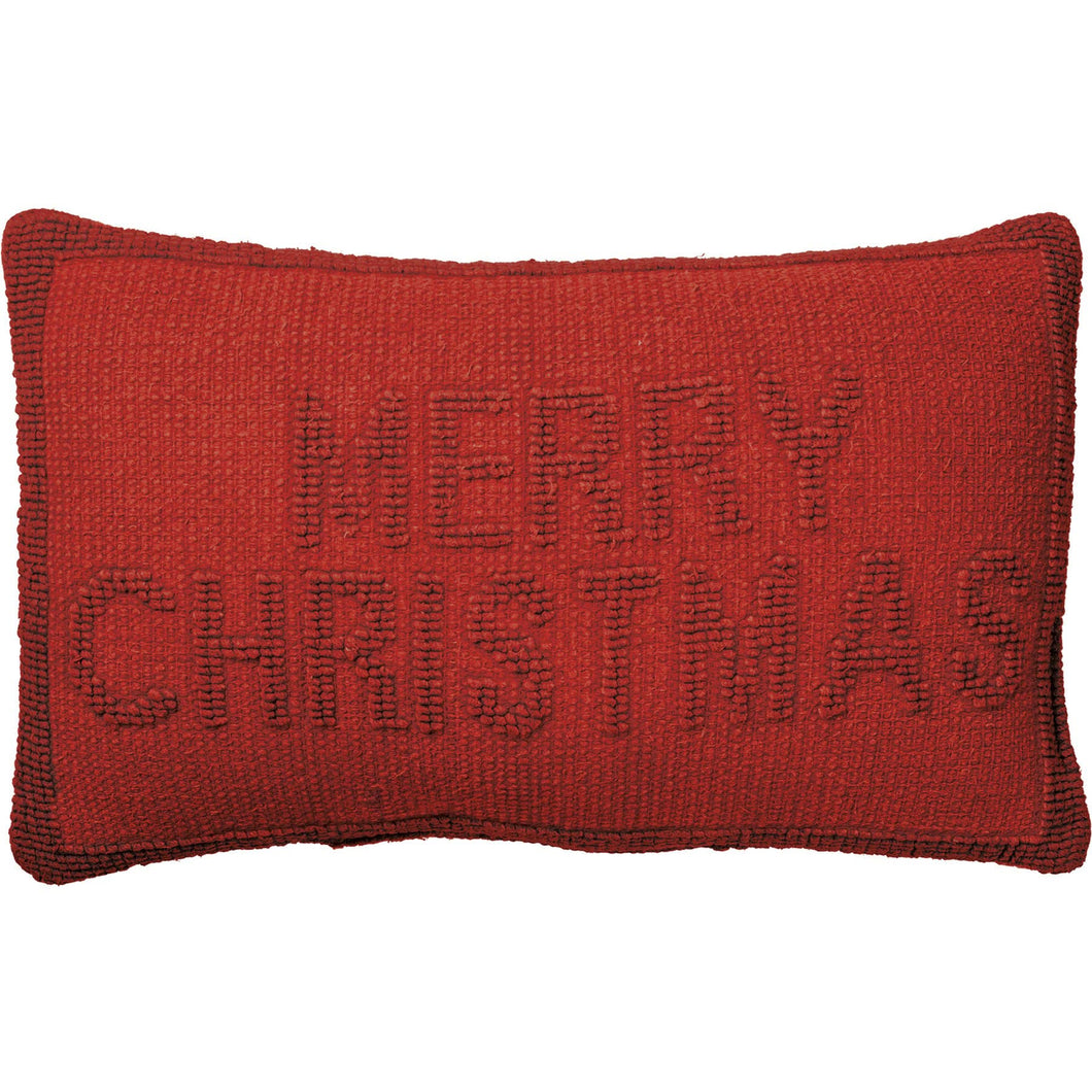 Merry Christmas Pillow (LAST ONE)