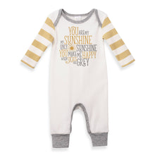 Load image into Gallery viewer, "You Are My Sunshine" Romper
