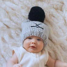 Load image into Gallery viewer, Hockey Knit Beanie Hat
