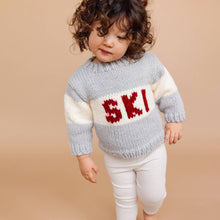 Load image into Gallery viewer, Ski Crewneck Sweater
