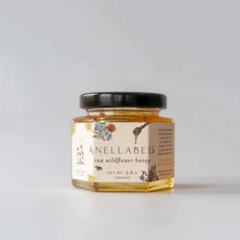 Load image into Gallery viewer, Anellabees Raw Wildflower Honey
