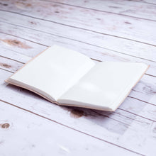 Load image into Gallery viewer, Tree Of Life Handmade Leather Journal
