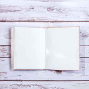 If A Story Is In You Leather Journal