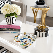 Load image into Gallery viewer, Petit Modern Lucite Accent Bowl, Flutter
