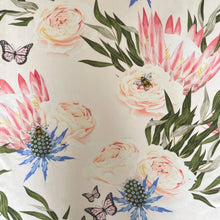 Load image into Gallery viewer, Daphne Botanical Scarf
