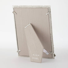 Load image into Gallery viewer, Olivia Riegel Evelyn Frame (Gold, Silver), 5x7 Photo
