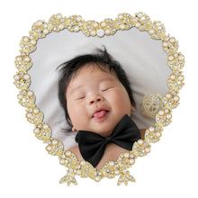 Load image into Gallery viewer, Olivia Riegel Contessa Heart Picture Frame
