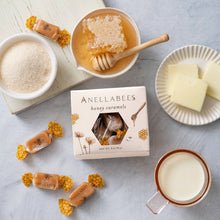 Load image into Gallery viewer, Anellabees Honey Candy Caramels Gift Box, 3oz
