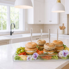 Load image into Gallery viewer, Bagel Charcuterie Tray
