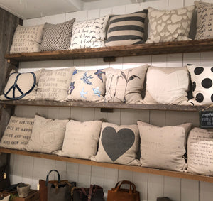 Life Is Beautiful Pillow