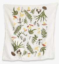 Load image into Gallery viewer, Herbal Cotton Kitchen Towels (9 Patterns)
