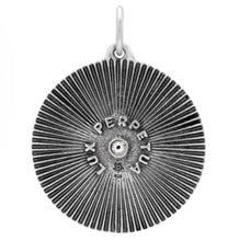 Load image into Gallery viewer, Waxing Poetic Eternal Light Pendant
