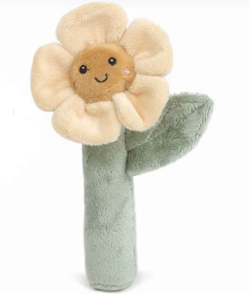 Mon Ami Flower Rattles