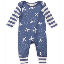 Load image into Gallery viewer, Airplane Romper
