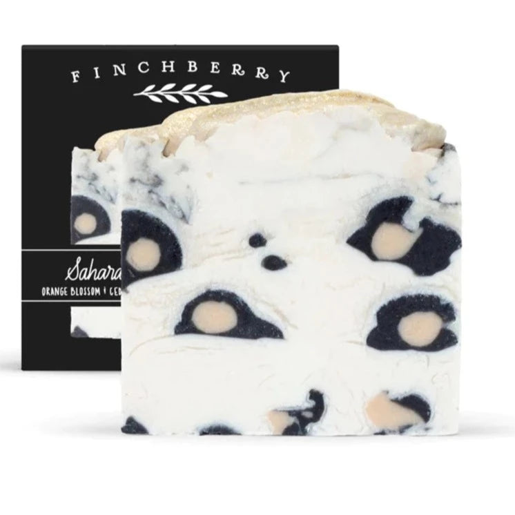 Finchberry Sahara Soap