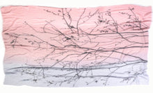 Load image into Gallery viewer, Tree Print Cashmere &amp; Silk Scarf (3 Colors)
