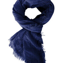 Load image into Gallery viewer, Boho Cotton Scarf

