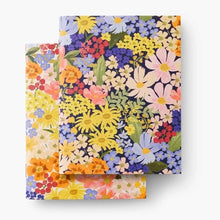Load image into Gallery viewer, Rifle Paper Co. Set of Two Marguerite Pocket Notebooks
