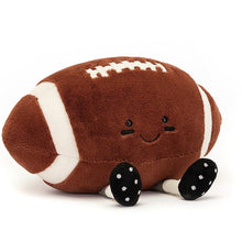 Load image into Gallery viewer, Jellycat Amuseable Sports American Football
