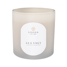 Load image into Gallery viewer, Linnea 3-Wick Sea Salt Candle
