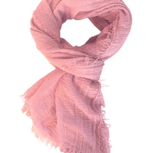Load image into Gallery viewer, Boho Cotton Scarf
