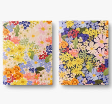 Load image into Gallery viewer, Rifle Paper Co. Set of Two Marguerite Pocket Notebooks
