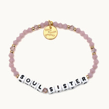 Load image into Gallery viewer, Little Words Bracelets - Family / Pets (20 Styles)
