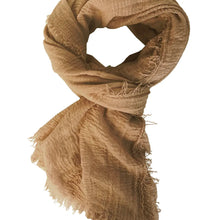 Load image into Gallery viewer, Boho Cotton Scarf
