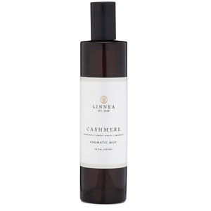 Linnea Aromatic Home Mist (Cashmere, Sea Salt)