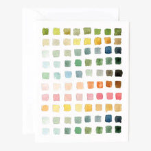 Load image into Gallery viewer, Paint Swatch Notecards, Set of 8
