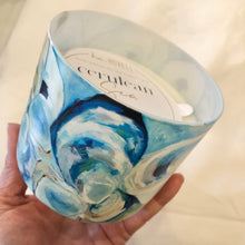 Load image into Gallery viewer, Cerulean Sea Large 3-Wick Candle
