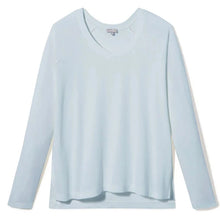 Load image into Gallery viewer, PJ Harlow Frankie Top, Pale Blue, Size L
