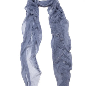 Blue Pacific Tissue Scarf - 3 Colors