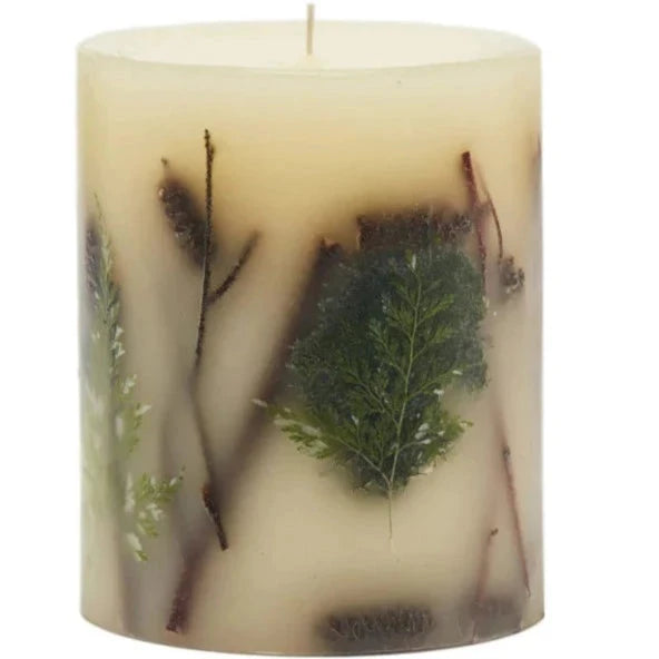 Forest Botanical Candle, 5.5