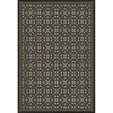 Load image into Gallery viewer, Spicher and Company &quot;By Hook Or By Crook&quot; Vinyl Floor Mat, 3&#39;2&quot; x 4&#39;8&quot;
